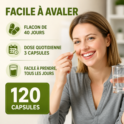Minoma™ Soutien Lymphatique