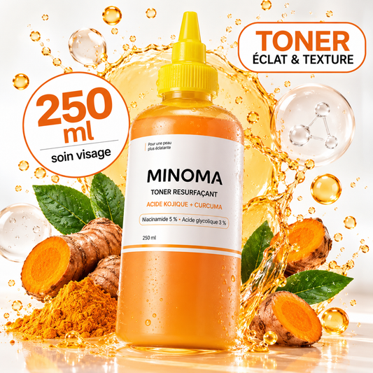 MINOMA — Toner Éclat Anti-Taches