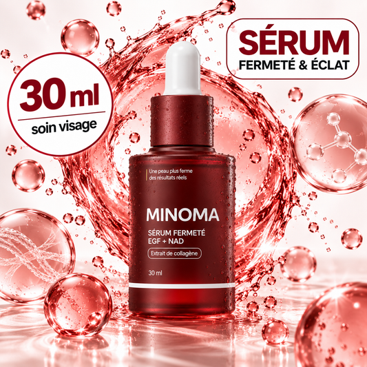 Sérum MINOMA EGF + NAD