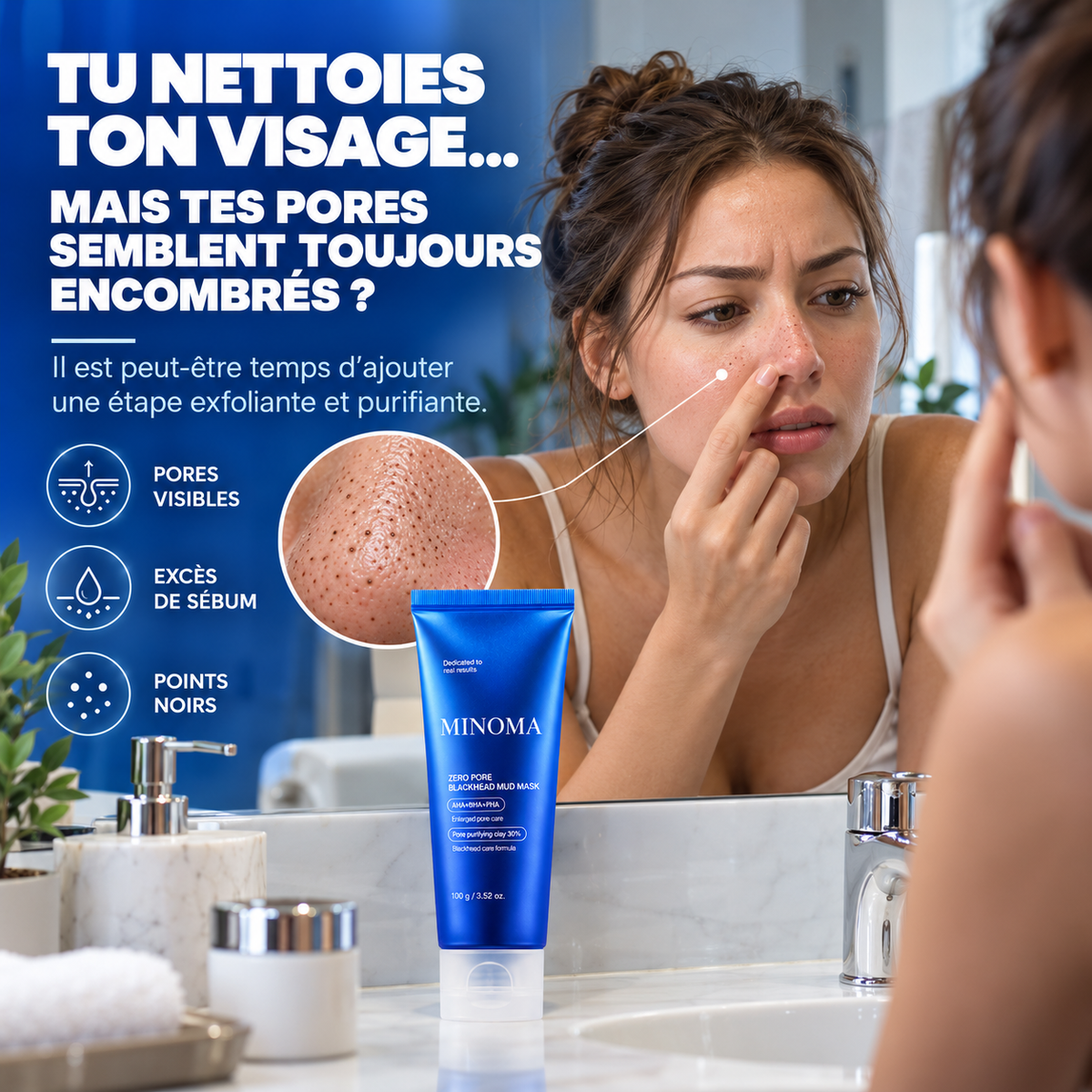 MINOMA™ Zero Pore