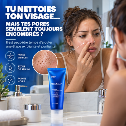 MINOMA™ Zero Pore