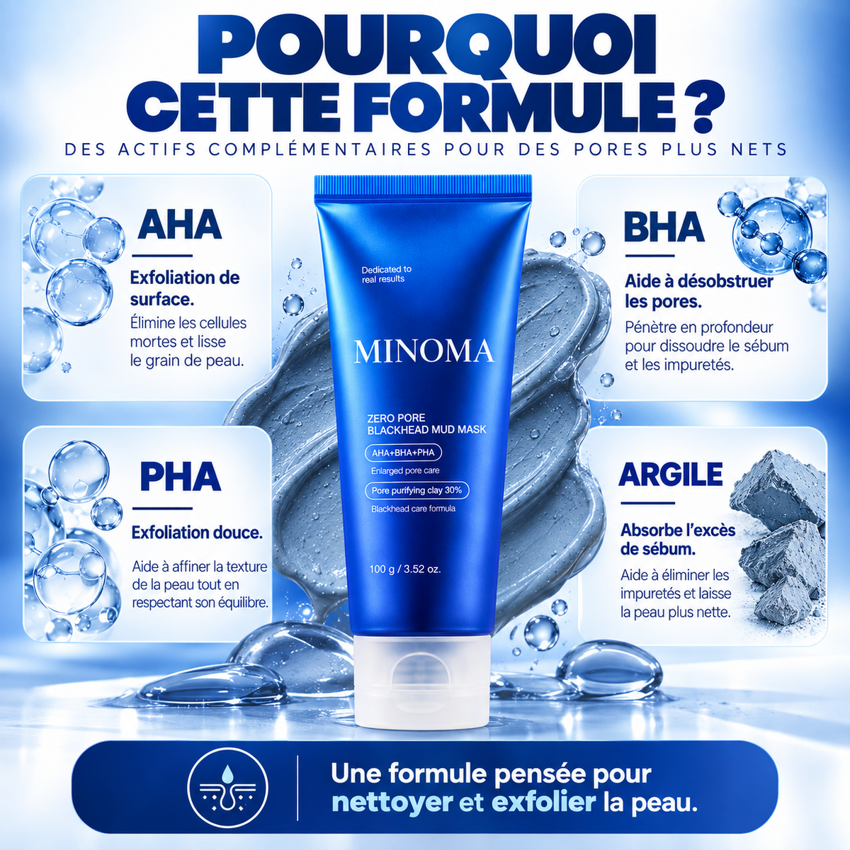 MINOMA™ Zero Pore