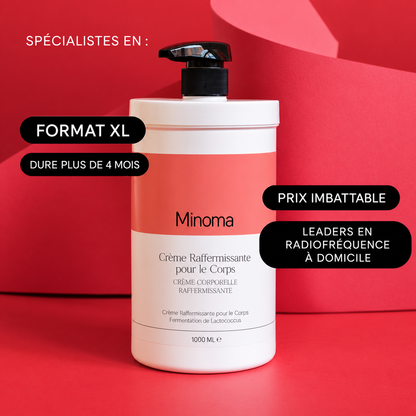 Crème Corps Raffermissante 1000 ml