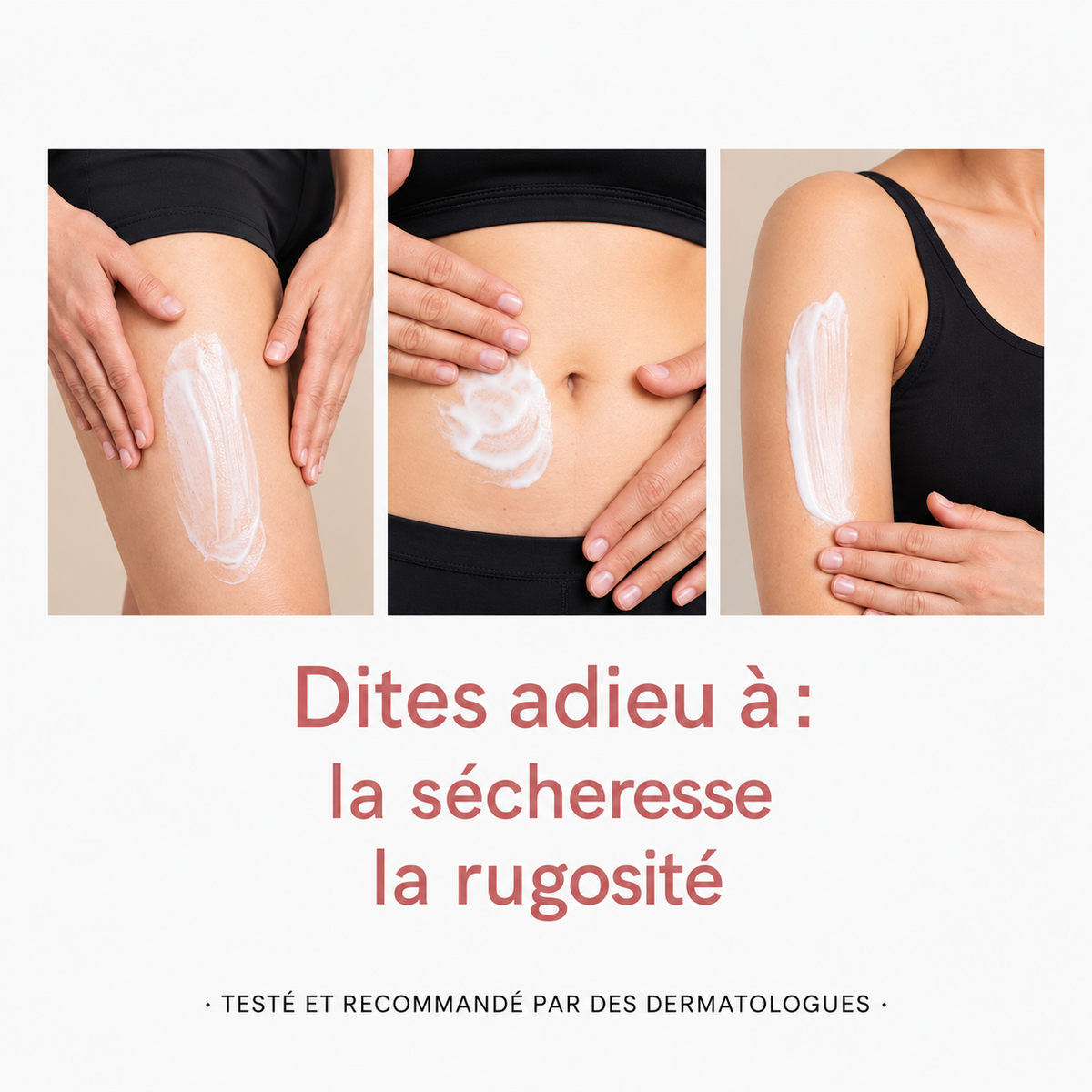 Crème Corps Raffermissante 1000 ml