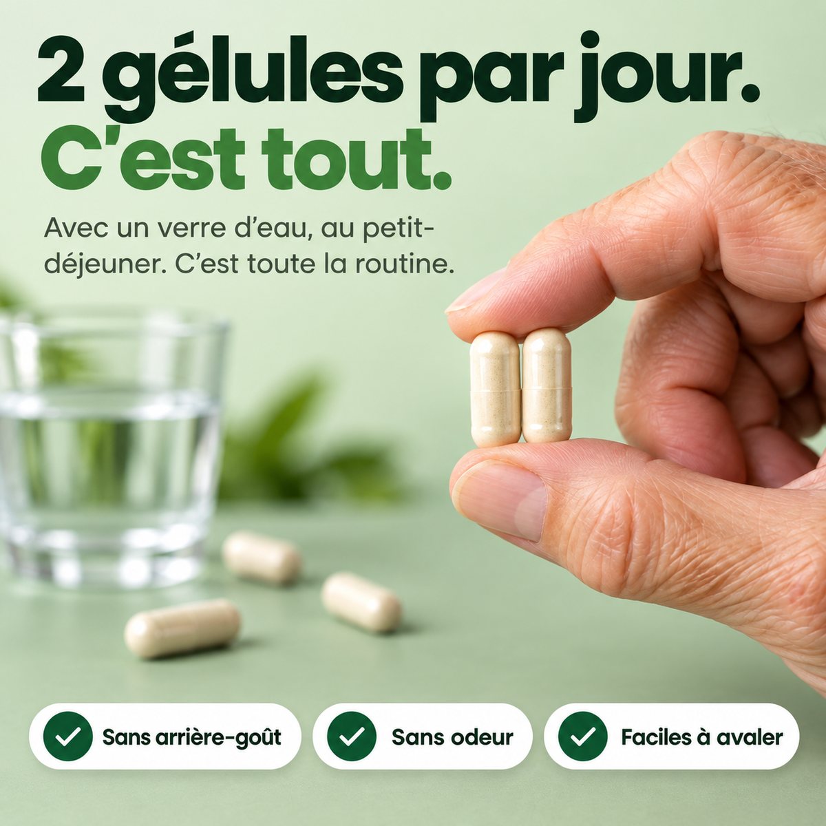 Gélules d'Amla Superfruit