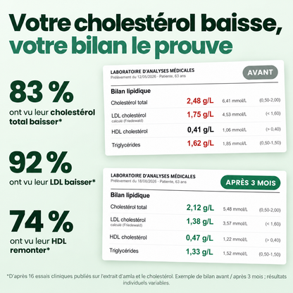 Gélules d'Amla Superfruit